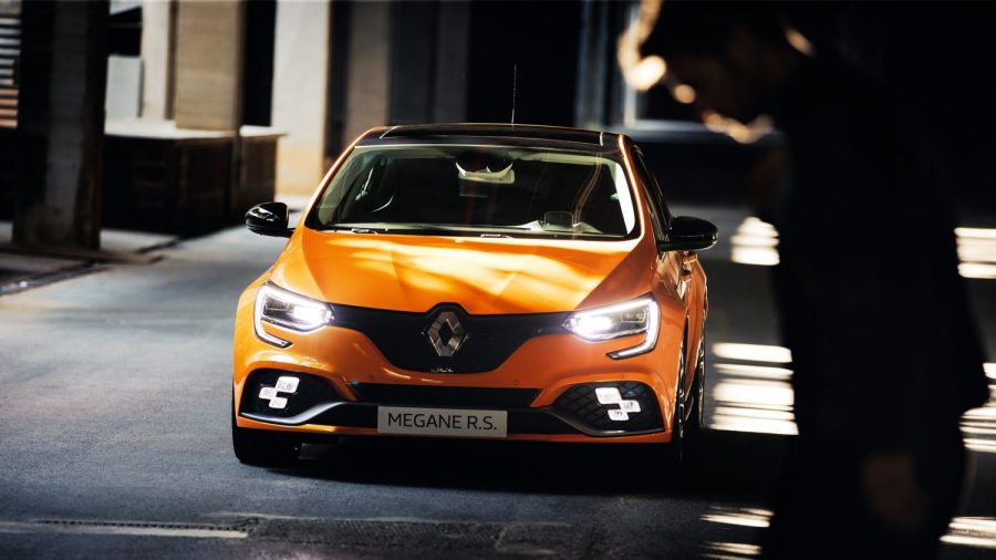 Renault Megane Rs