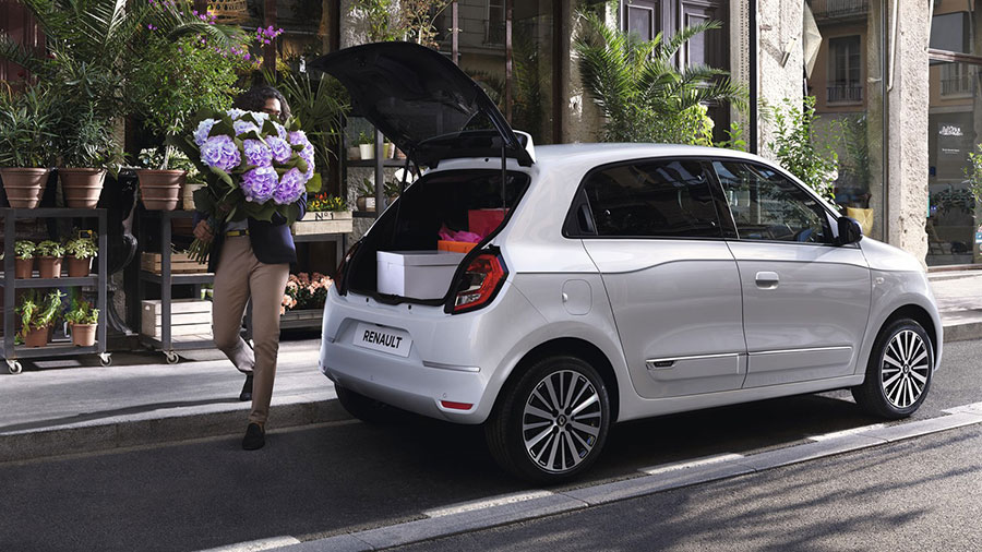 Twingo-Electric