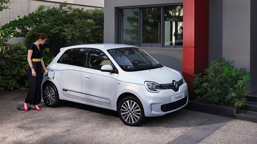 Twingo-Electric