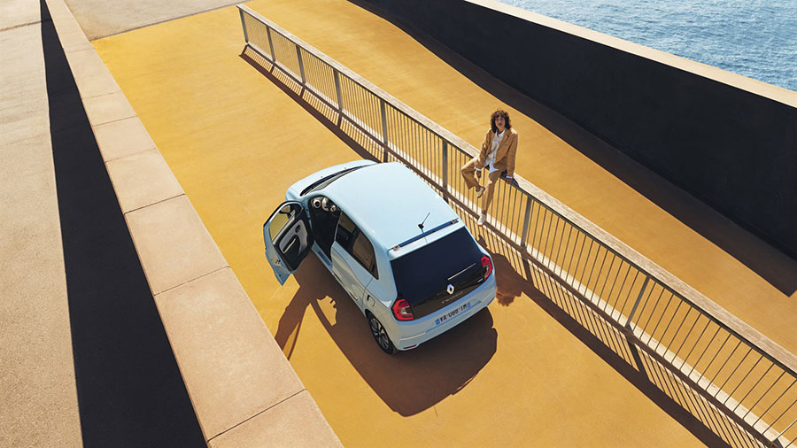 Twingo-Electric